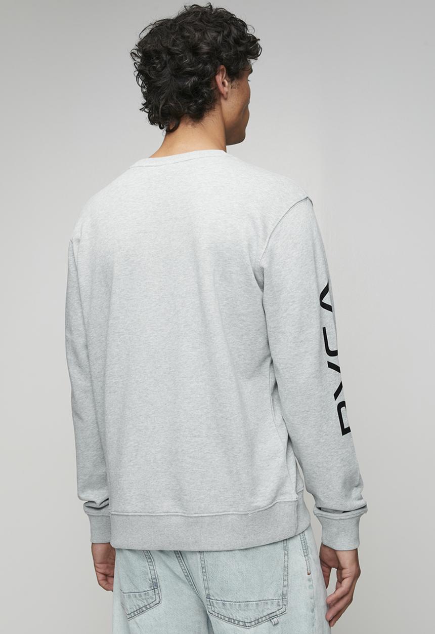 RVCA - Big Rvca Crew - Grey Noise Mocktwist