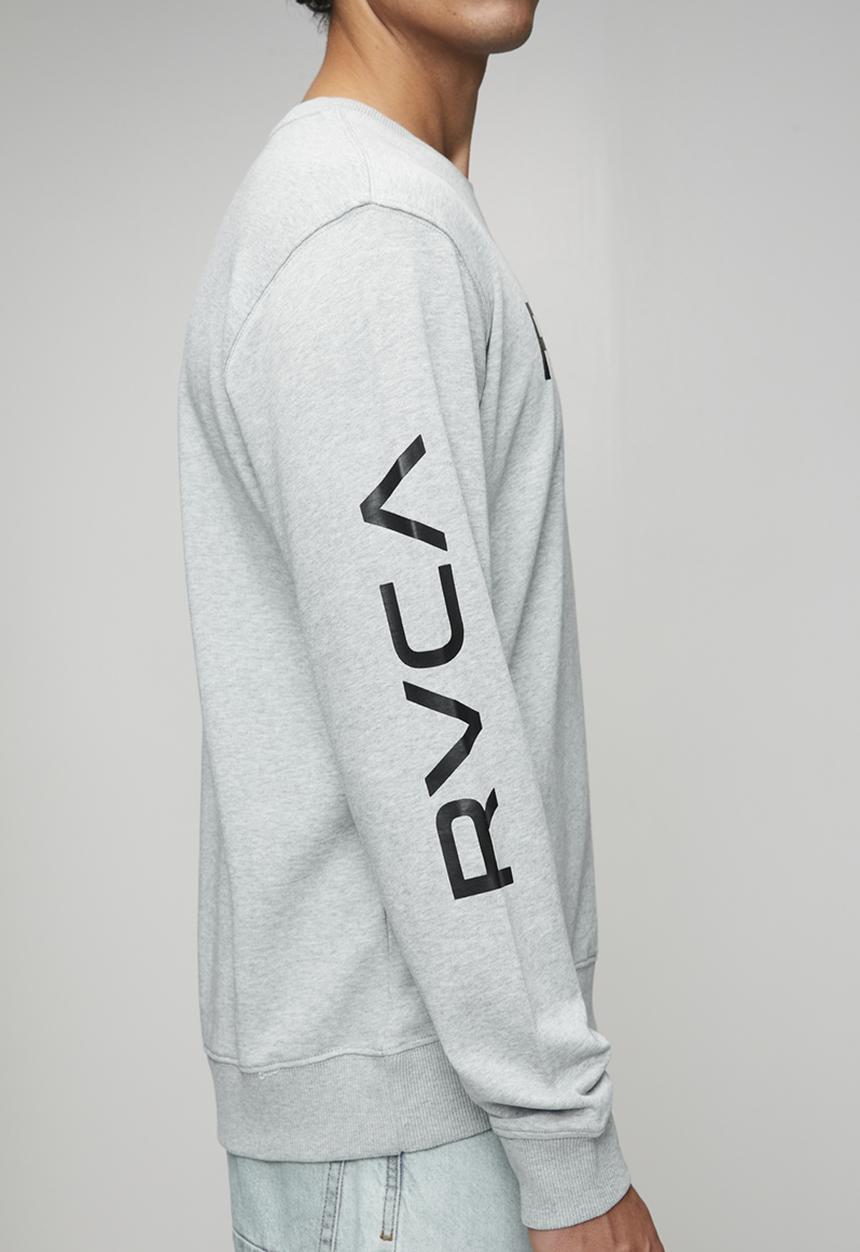 RVCA - Big Rvca Crew - Grey Noise Mocktwist