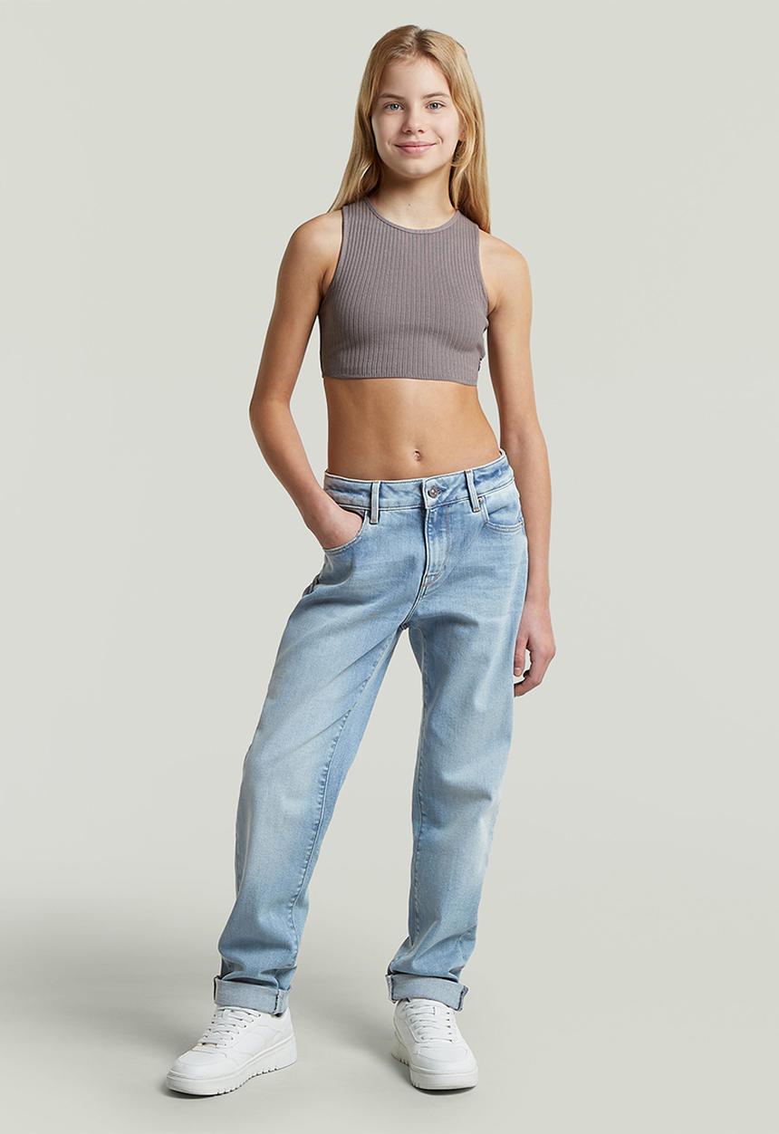 G-STAR - Sleeveless Top G - Quick Silver