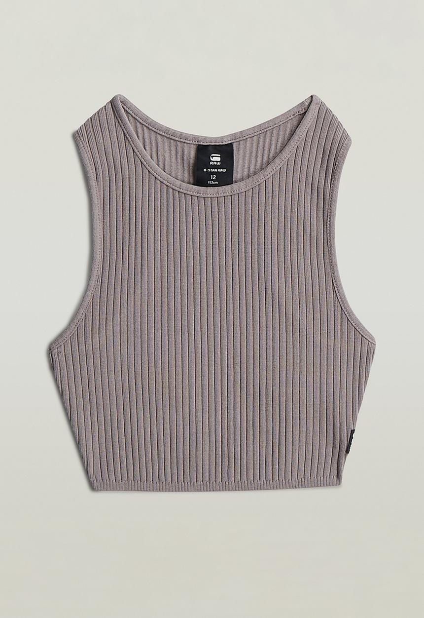 G-STAR - Sleeveless Top G - Quick Silver