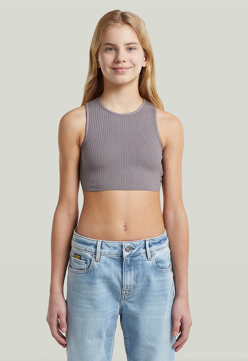 G-STAR - Sleeveless Top G - Quick Silver