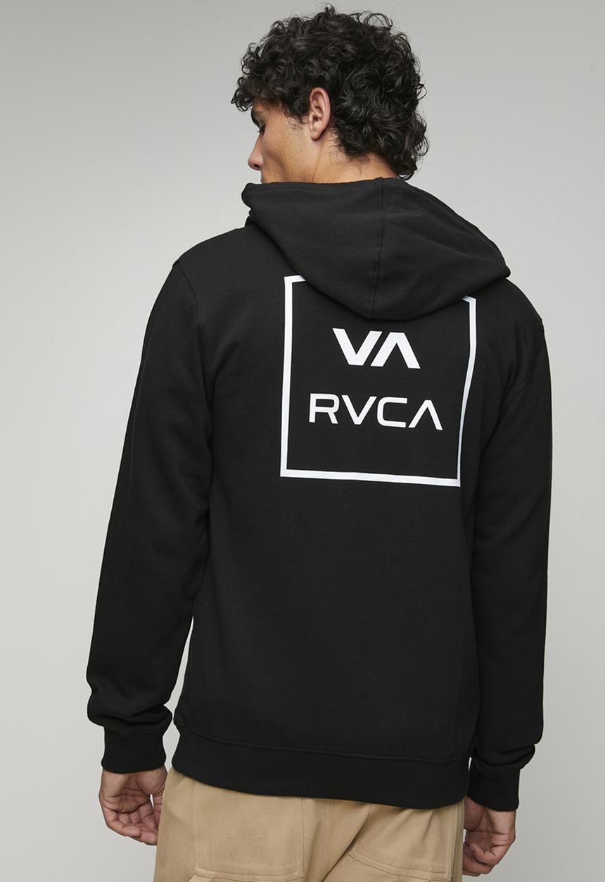 RVCA - Va All The Ways Zip - Black