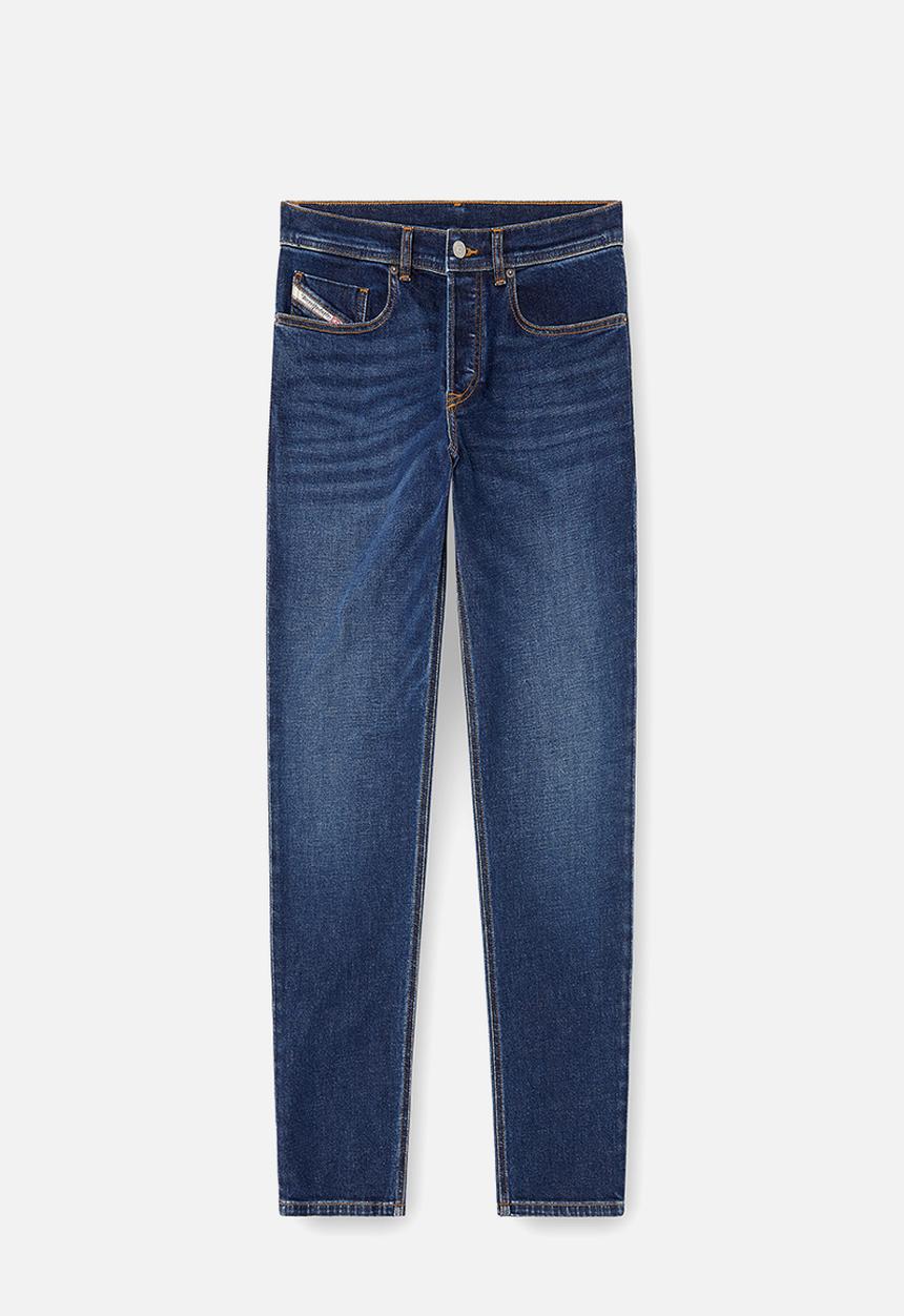 Diesel  - 2023 D-FINITIVE L.32 TROUSERS - blue 