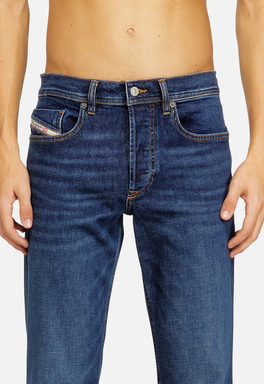 Diesel  - 2023 D-FINITIVE L.32 TROUSERS - blue 