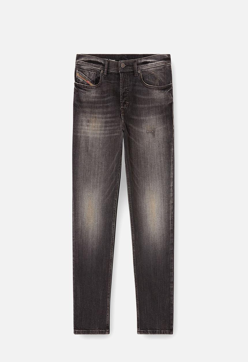 Diesel  - 2023 D-FINITIVE L.32 TROUSERS - black 