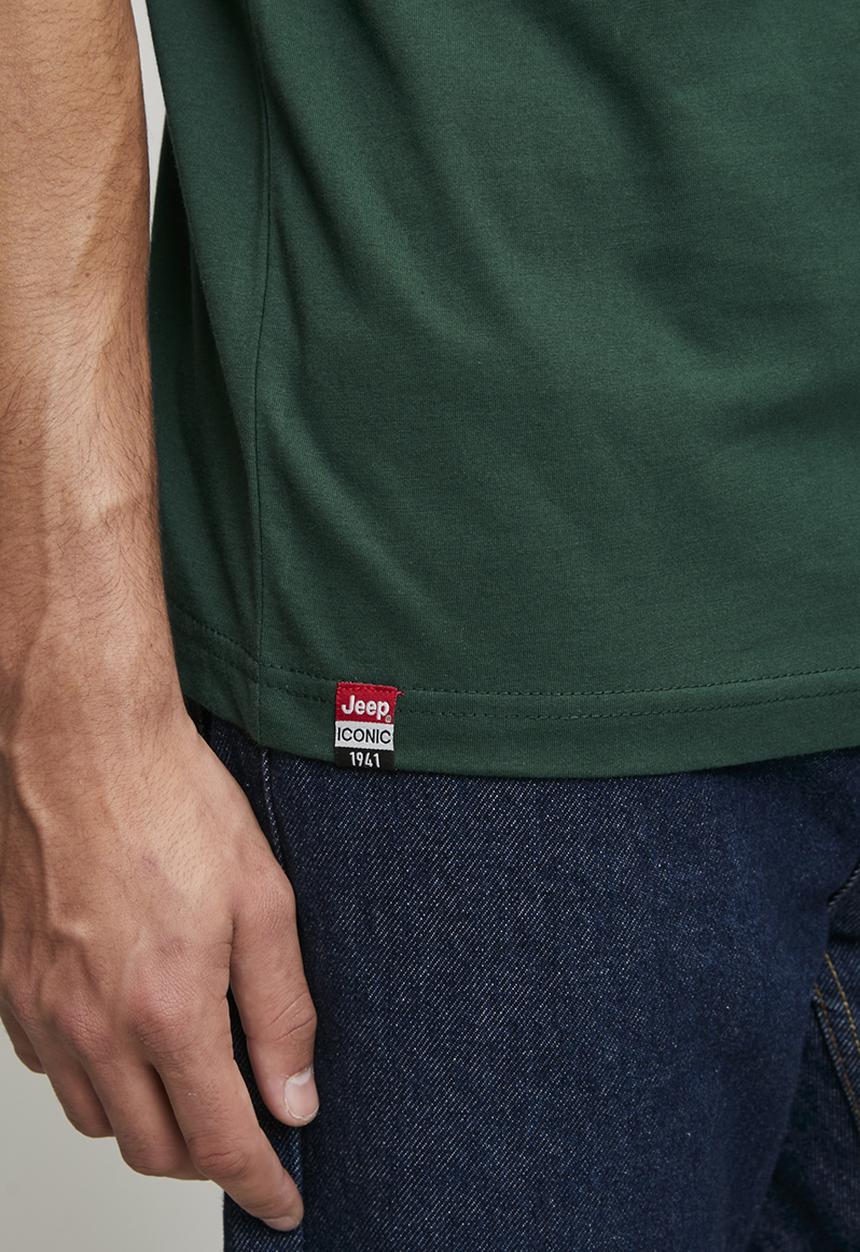 JEEP - Icon Tee - Green