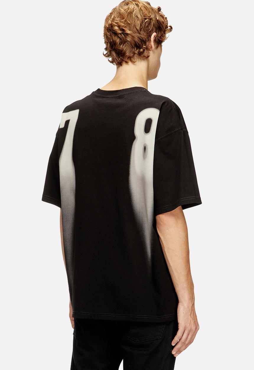 Diesel  - T-Boxt-V2 - Black