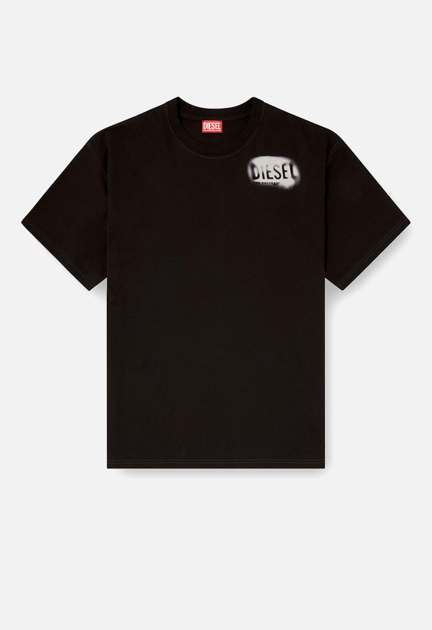 Diesel  - T-Boxt-V2 - Black