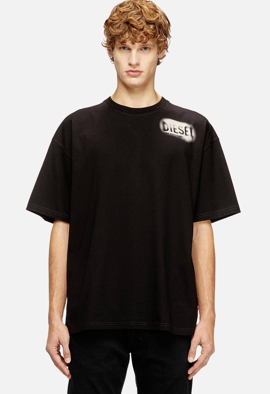 Diesel  - T-Boxt-V2 - Black