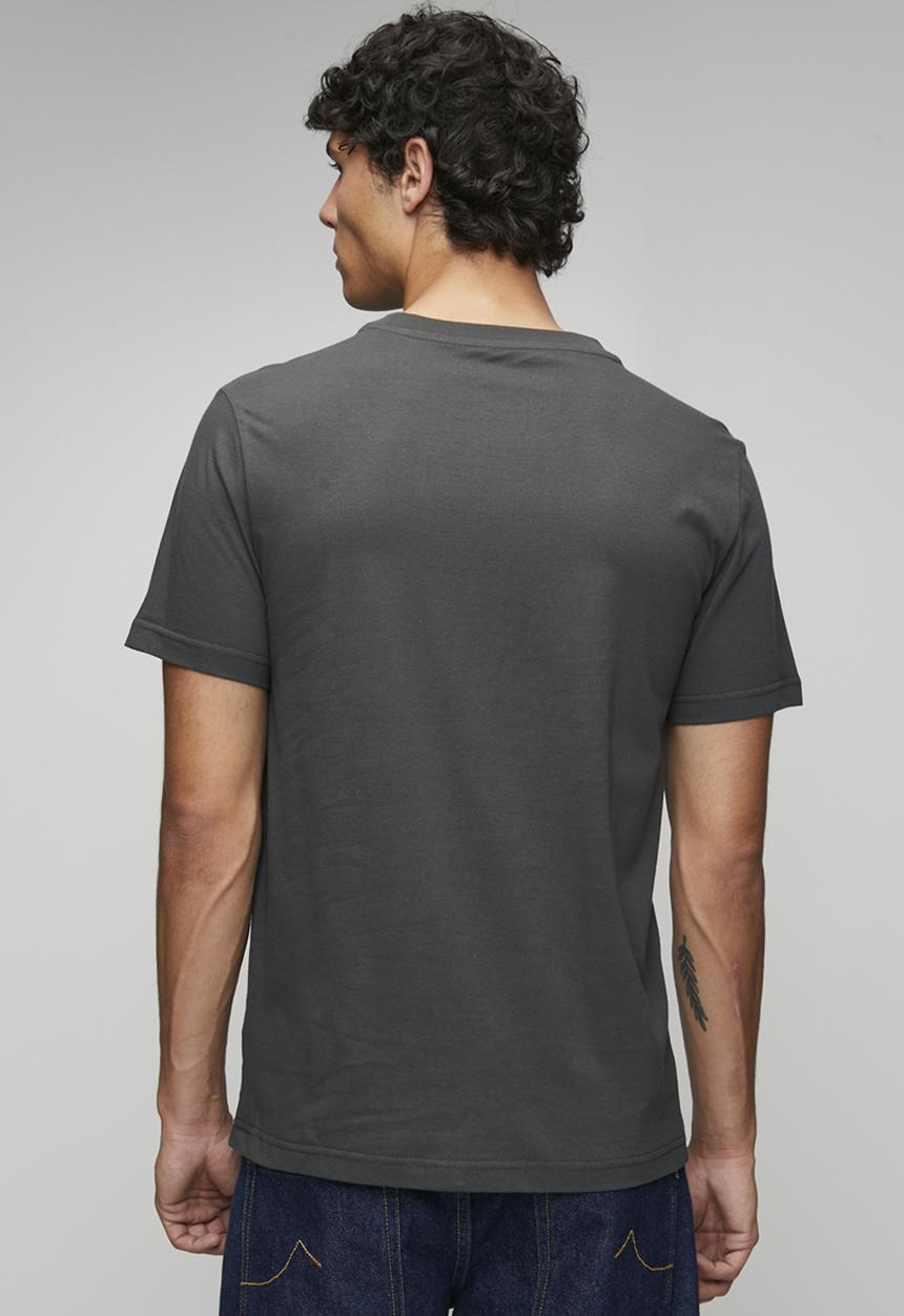 JEEP - Core Logo Grill Tee - Grey