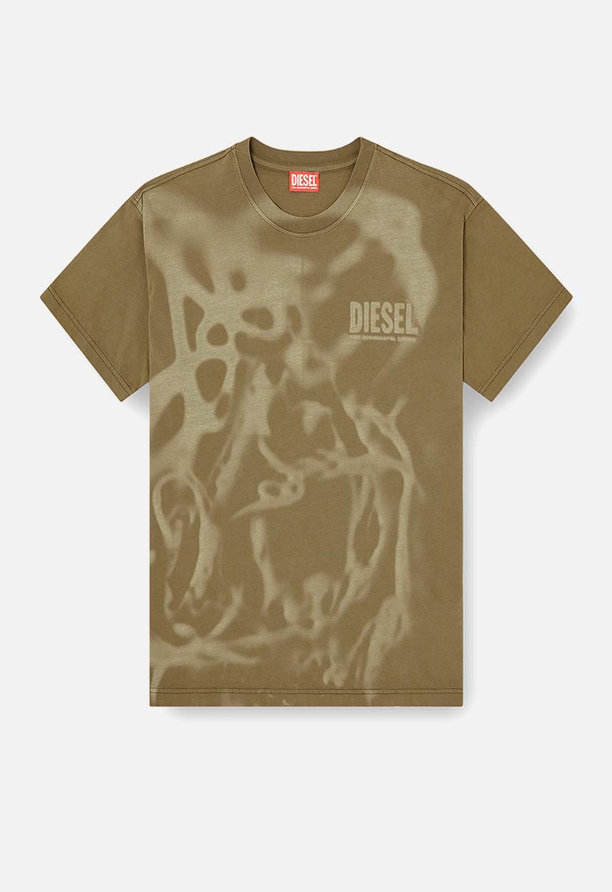 Diesel  - T-Norm-V7 - Green