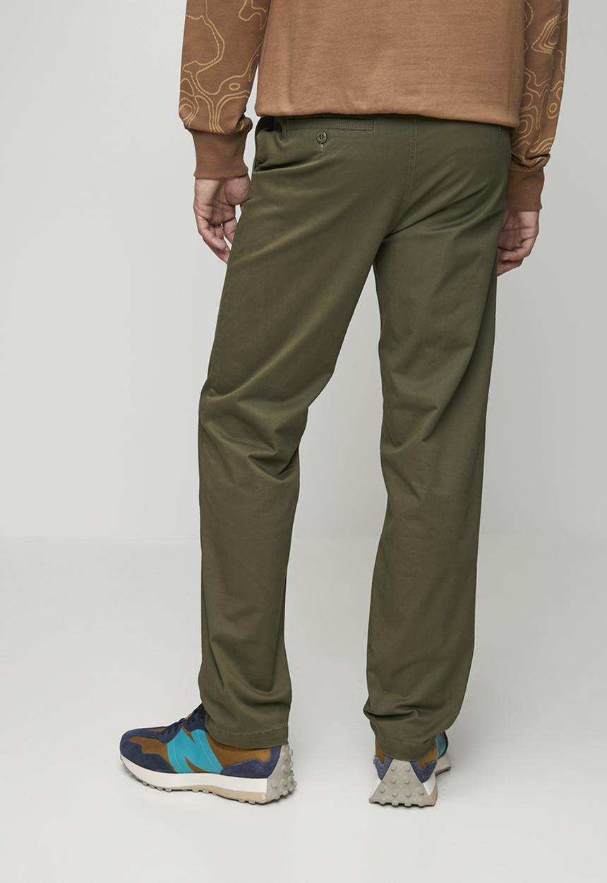 JEEP - Classic Chino - Olive