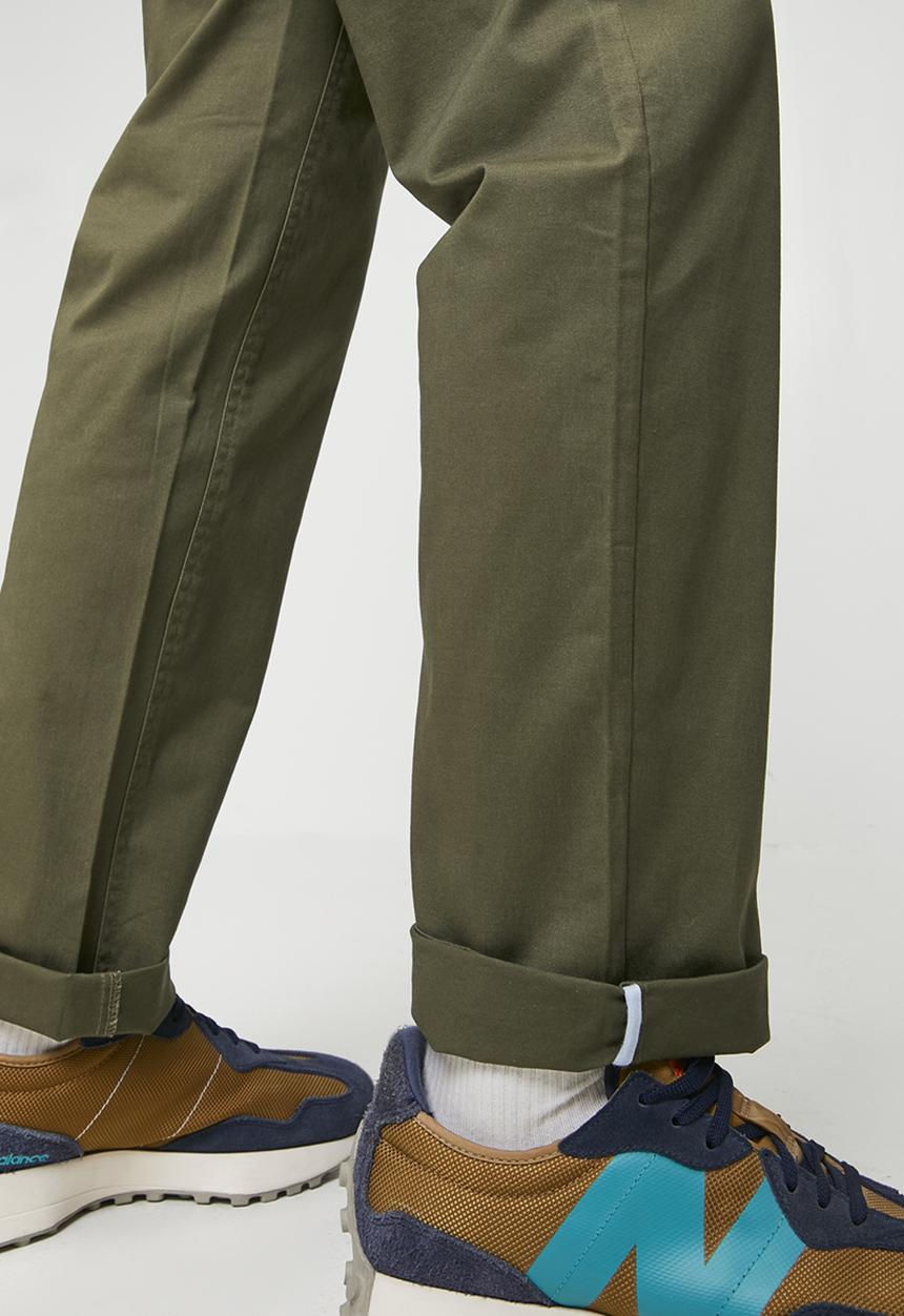 JEEP - Classic Chino - Olive