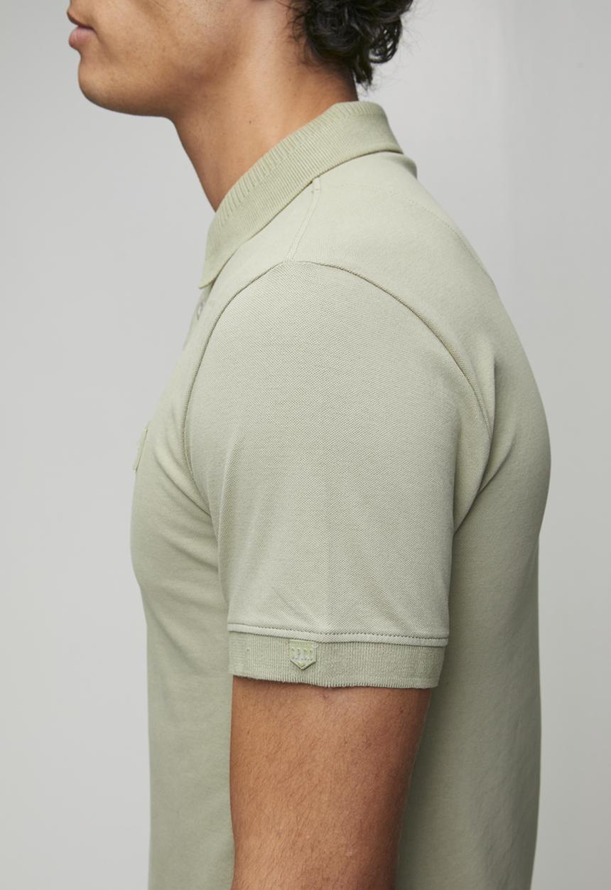 S.P.C.C - Mullen Golfer  - Light Green1