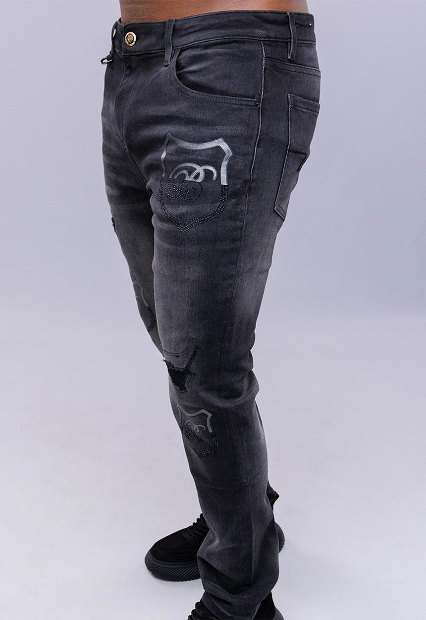 Bogart Man - Bogart denim jean - black