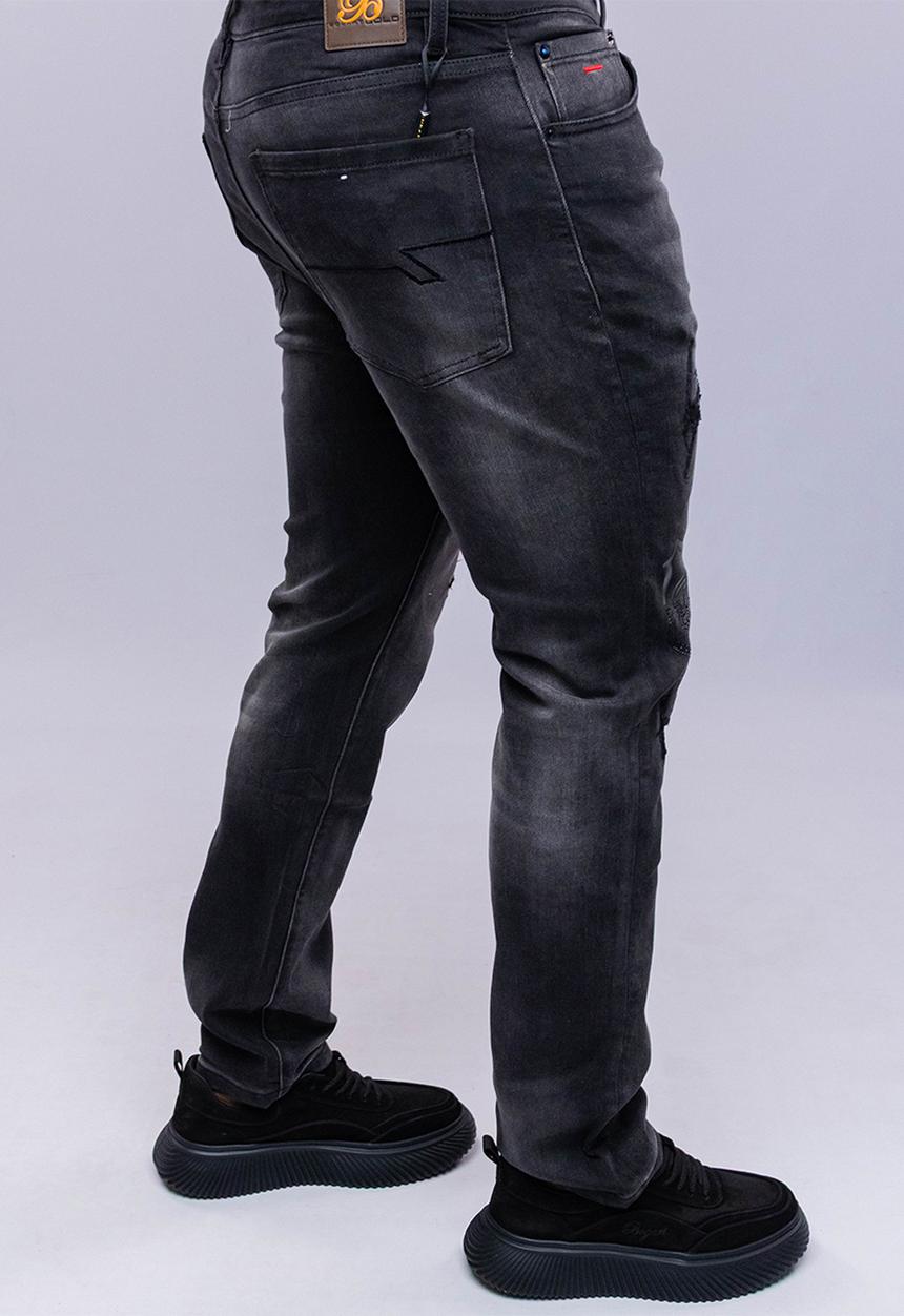 Bogart Man - Bogart denim jean - black