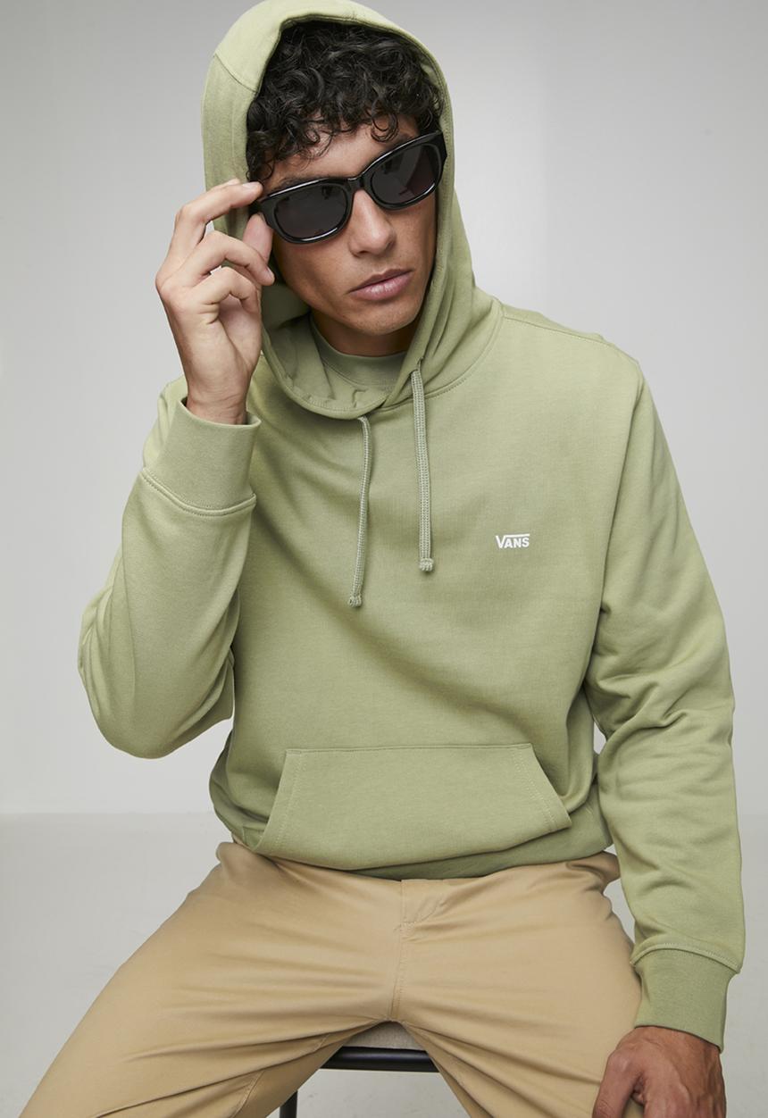 Vans - LEFT CHEST PO - Soft Sage