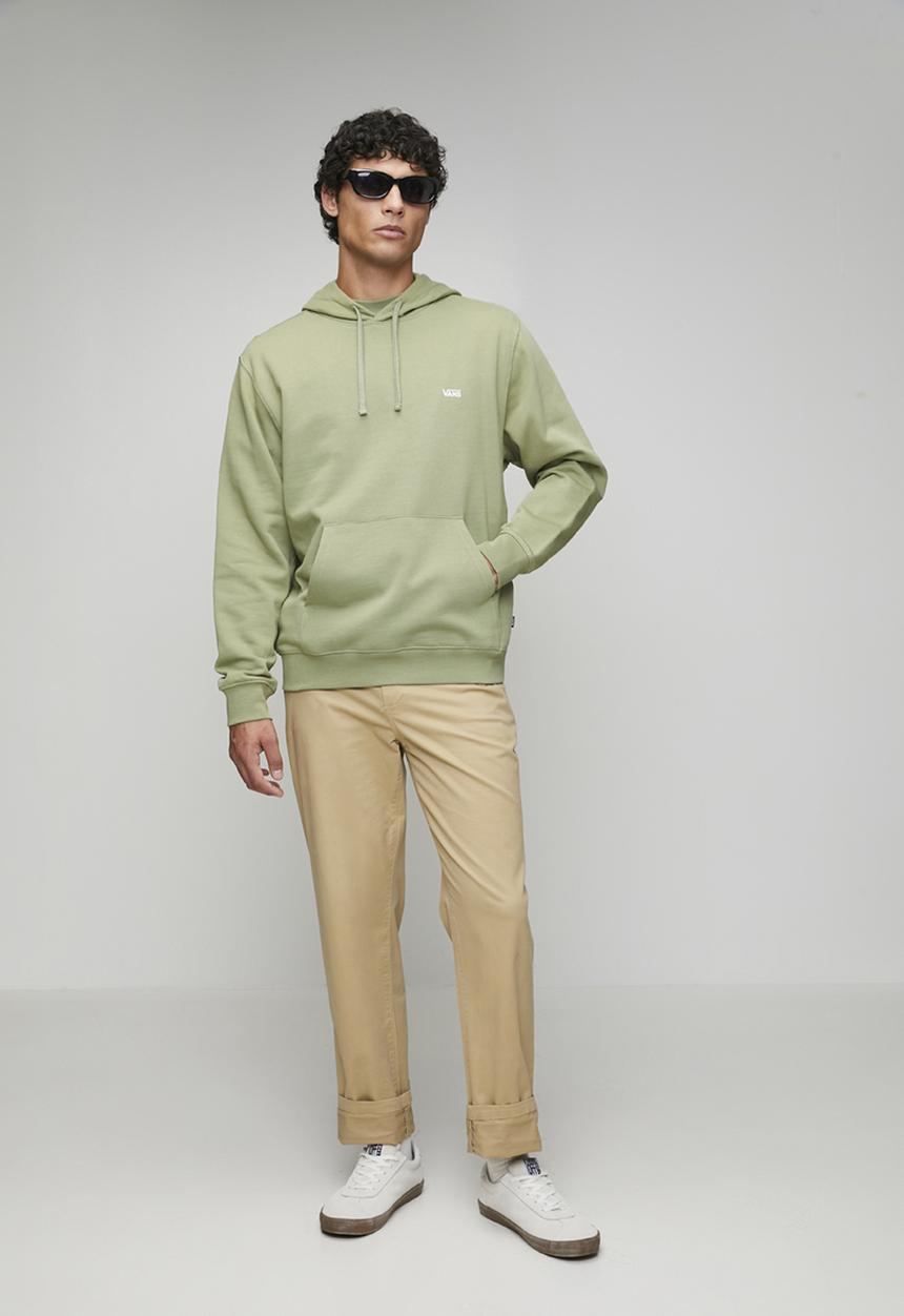 Vans - LEFT CHEST PO - Soft Sage