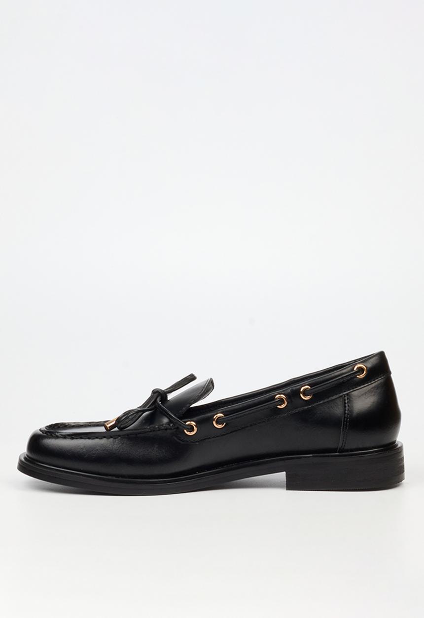 Miss Black - Sasko 3 loafer  - black
