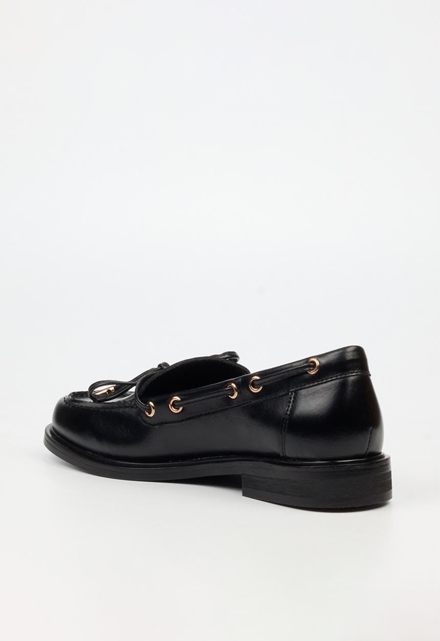Miss Black - Sasko 3 loafer  - black