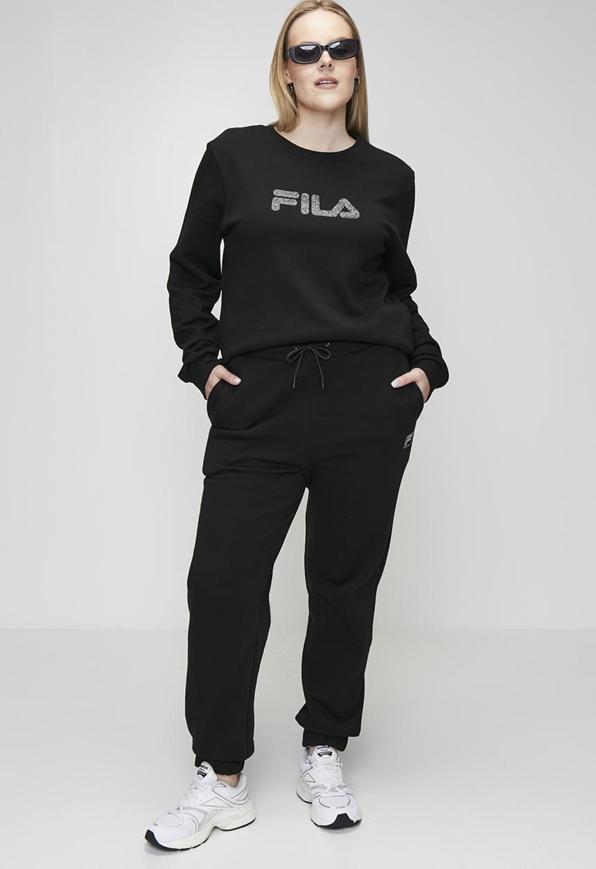 FILA - Plus Erin Sweatpants - Black
