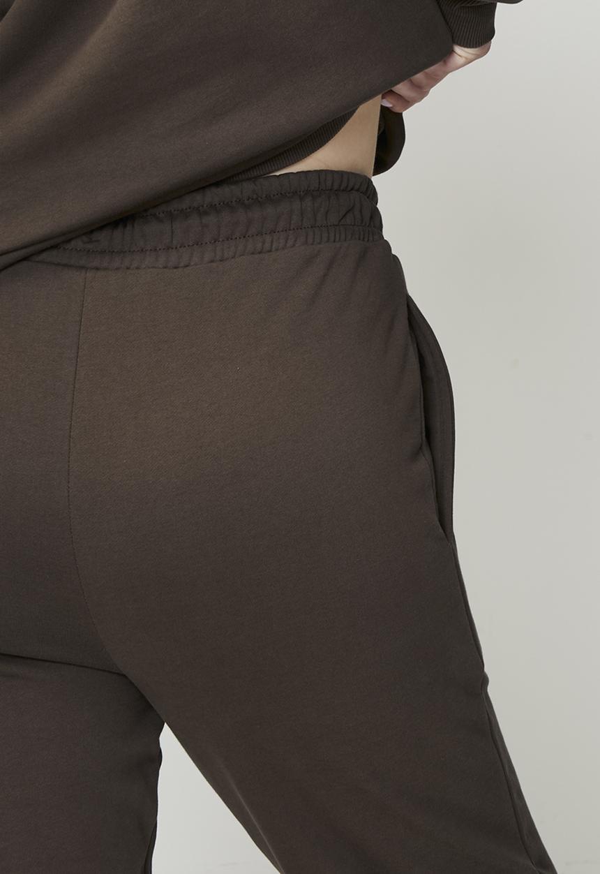 FILA - Plus Diva Sweatpants - Chocolate Martini
