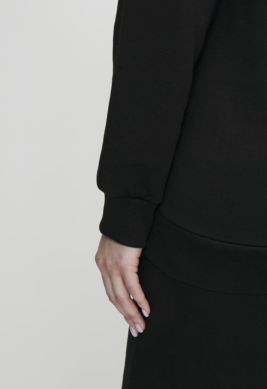 FILA - Plus Erin Sweatshirt - Black