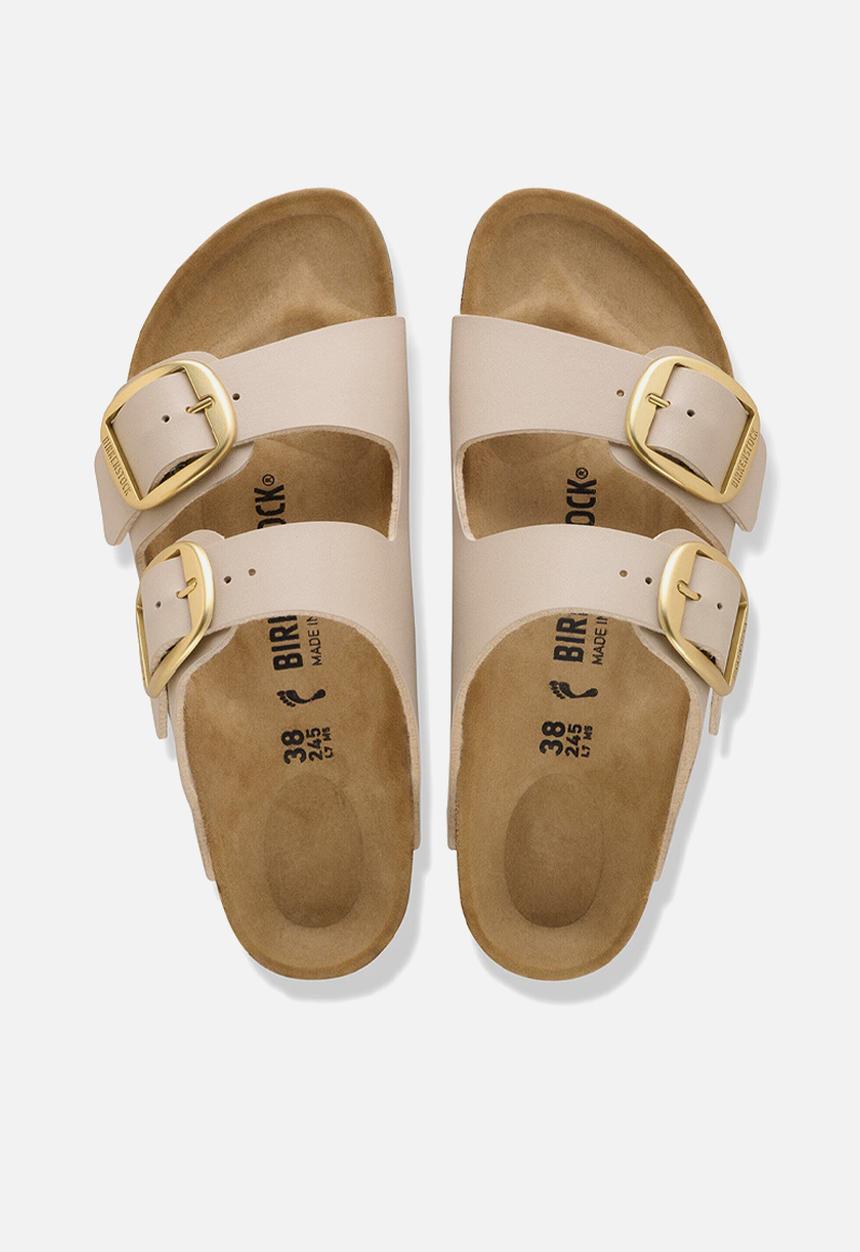 Birkenstock - Arizona Big Buckle narrow - sandcastle
