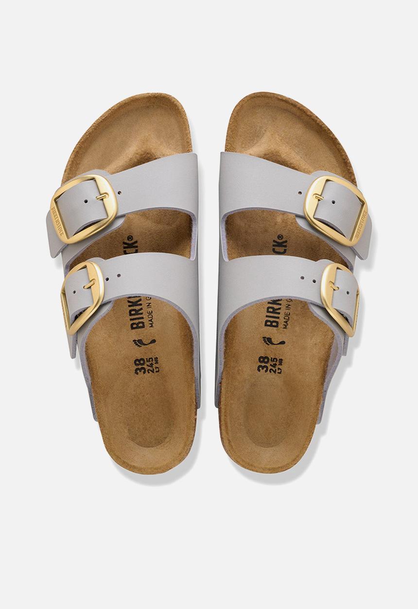Birkenstock - Arizona Big Buckle narrow - stone coin