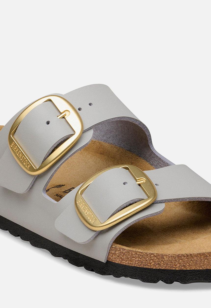Birkenstock - Arizona Big Buckle narrow - stone coin
