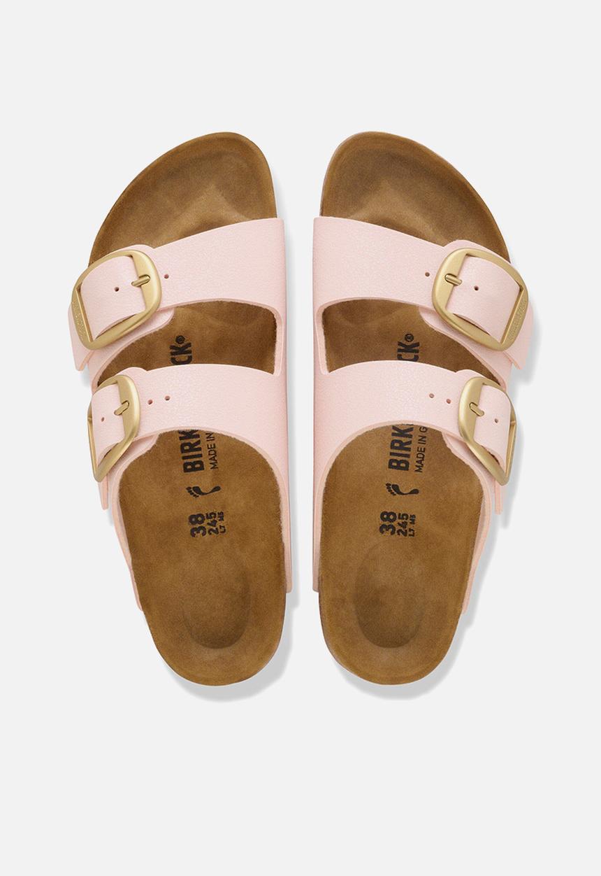 Birkenstock - Arizona Big Buckle narrow - light rose
