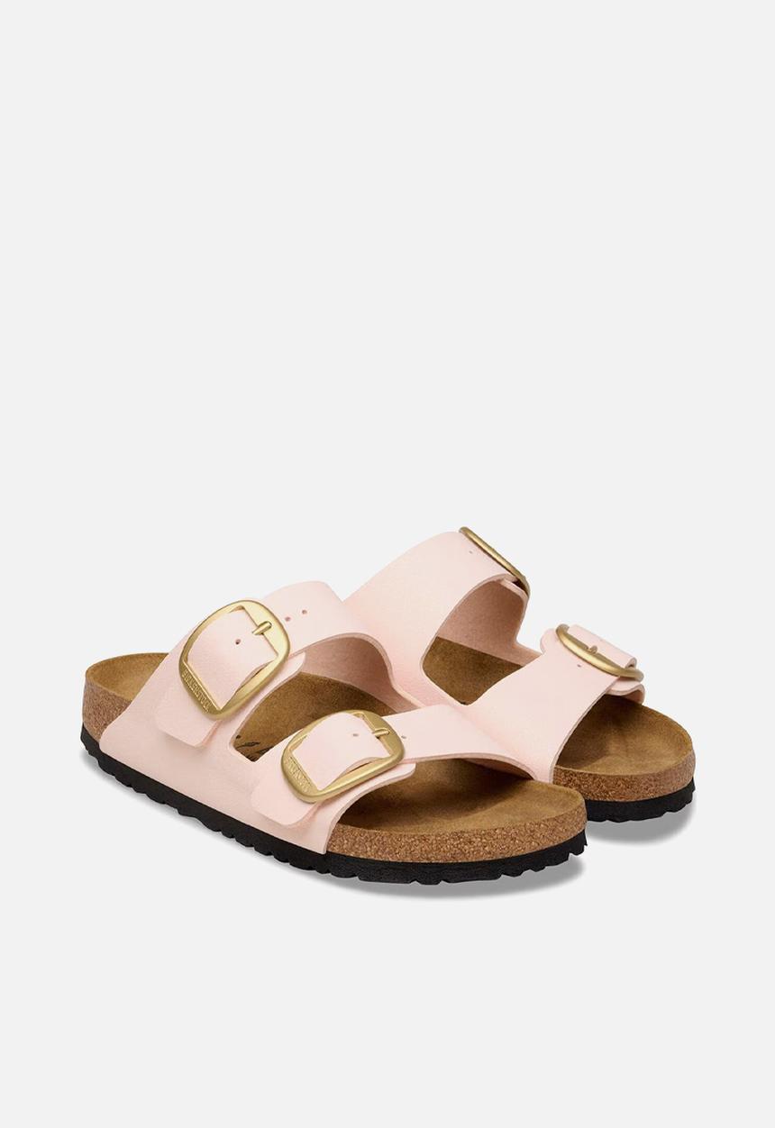 Birkenstock - Arizona Big Buckle narrow - light rose