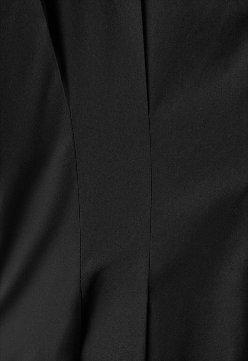 MANGO - Dress work - black