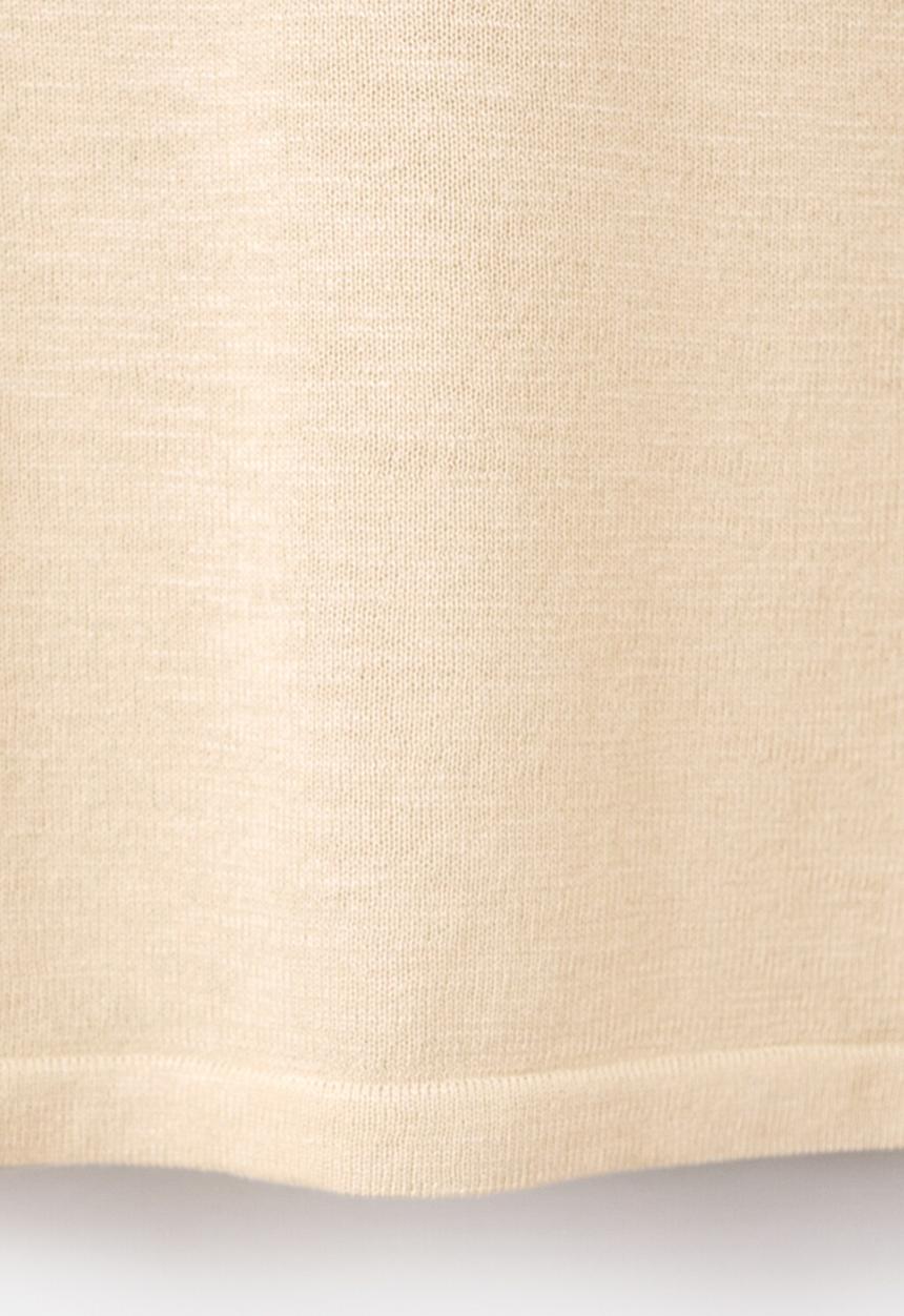 MANGO - Sweater ventura - light beige