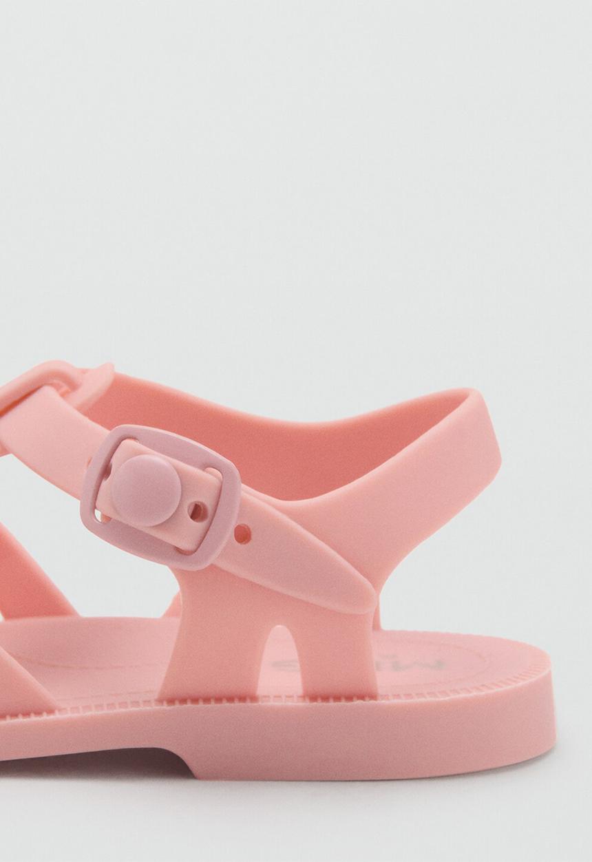 MANGO - Fisherman sandal  - Lt-Pastel Pink