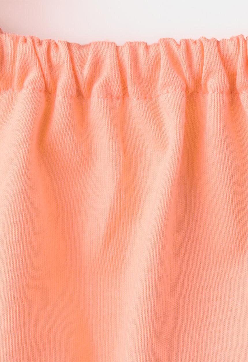 MANGO - Dress Tula - Bright Orange
