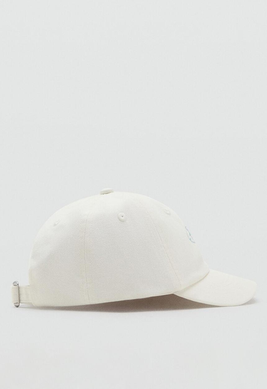 MANGO - Cap SARDINAS - Light Beige