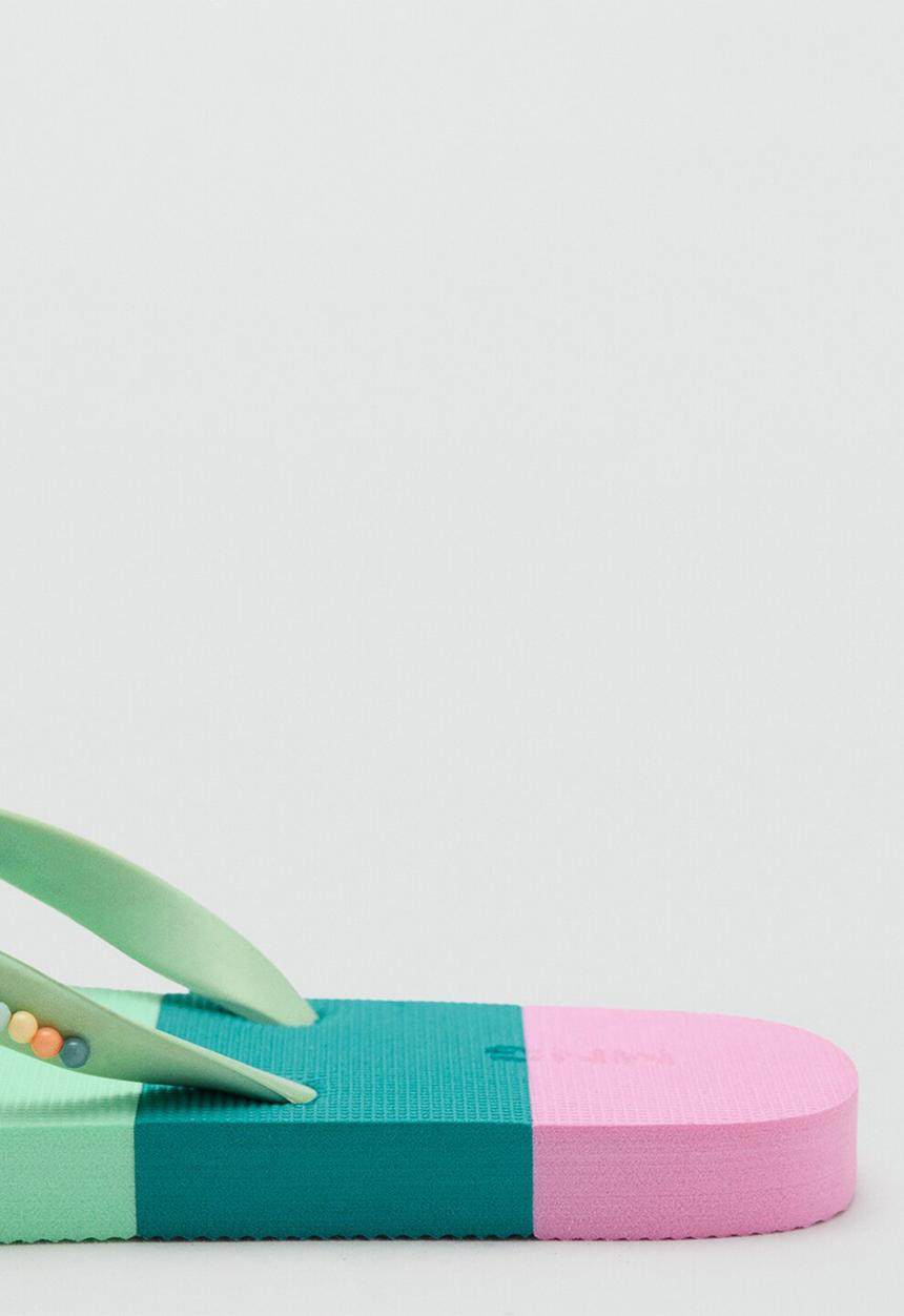 MANGO - Flip-Flop FlipM - Green