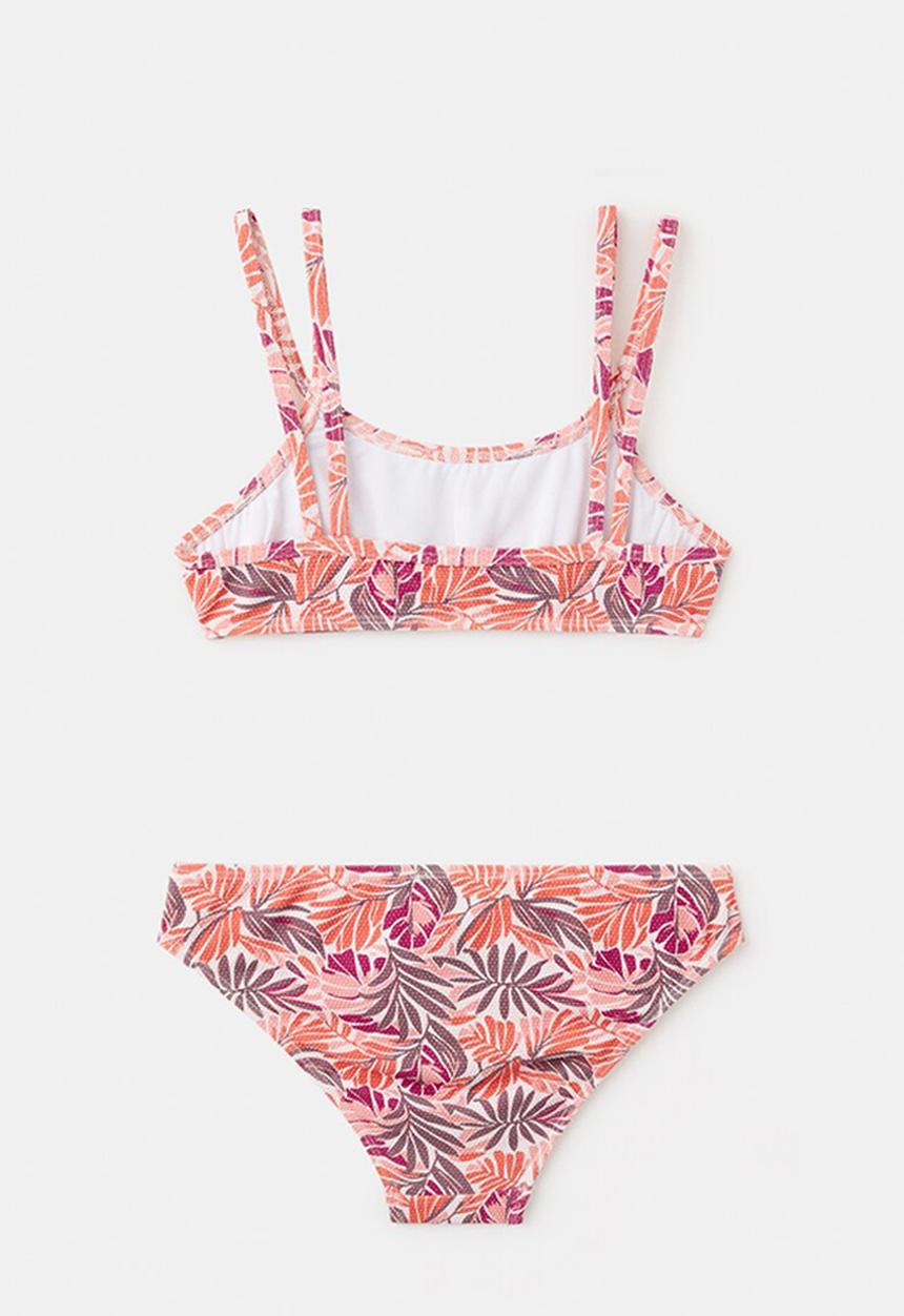 MANGO - Bikini Tetuankg - Orange