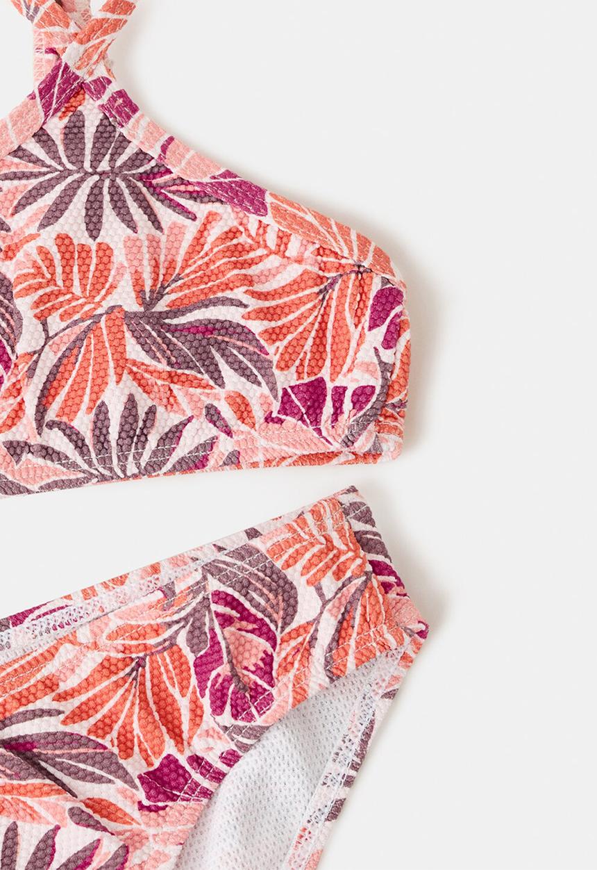 MANGO - Bikini Tetuankg - Orange