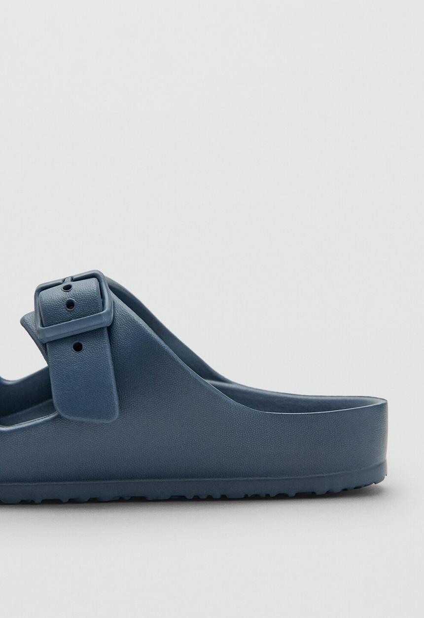 MANGO - Beach Shoes Paus - Navy