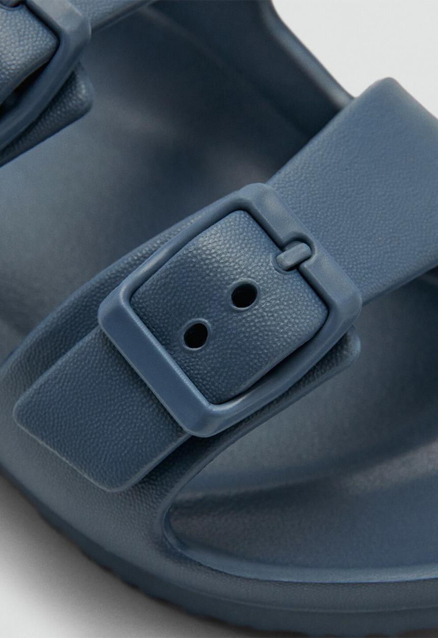 MANGO - Beach Shoes Paus - Navy