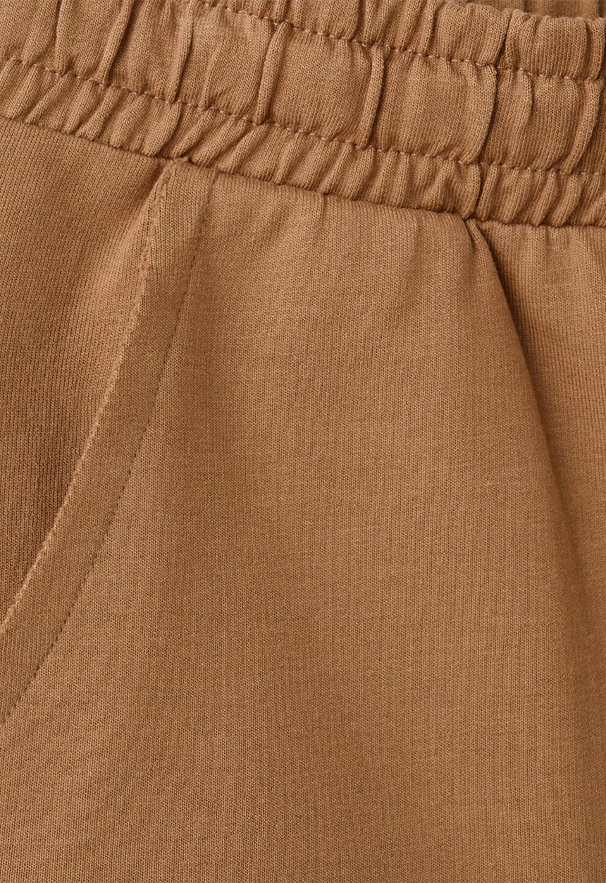 MANGO - Shorts A2Route - Medium Brown
