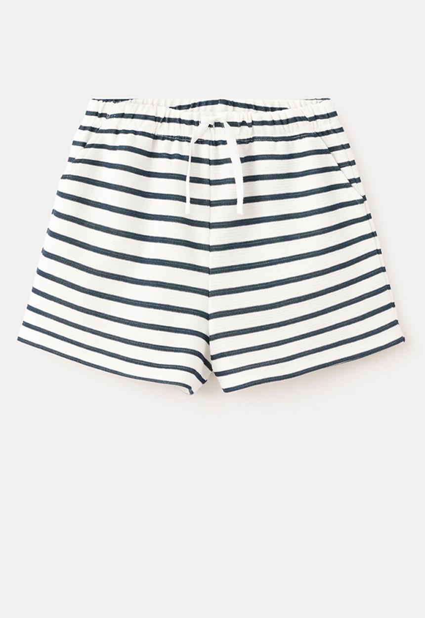 MANGO - Shorts SIRI - Navy
