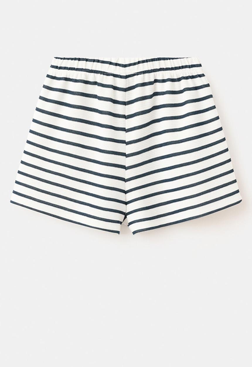 MANGO - Shorts SIRI - Navy