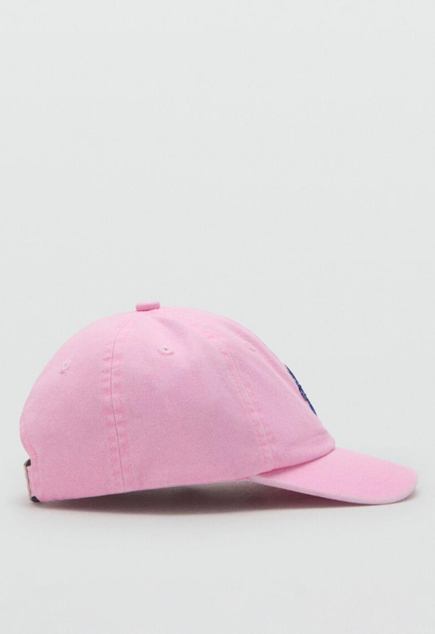 MANGO - Cap SEAHORSE - Pink