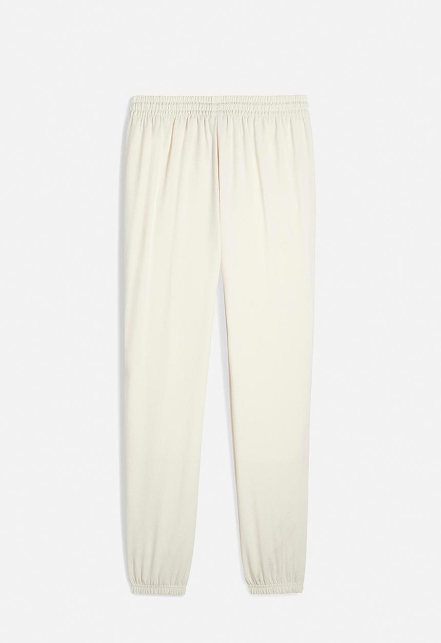 PUMA - Puma team Track Pant WV - Alpine Snow