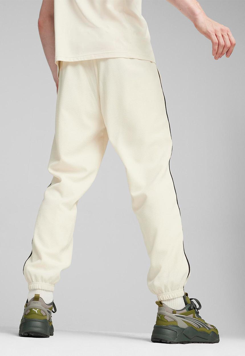 PUMA - Puma team Track Pant WV - Alpine Snow