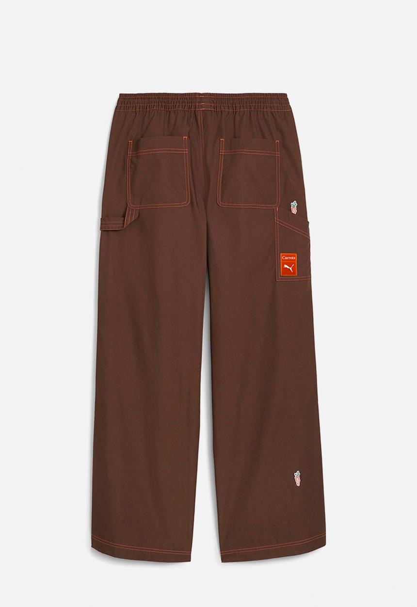 PUMA - Puma x carrots Cargo Pants WV - Espresso B