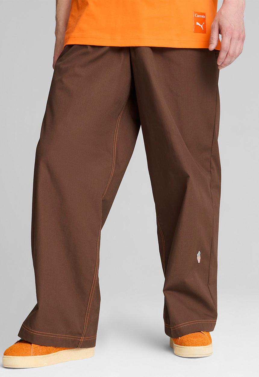 PUMA - Puma x carrots Cargo Pants WV - Espresso B